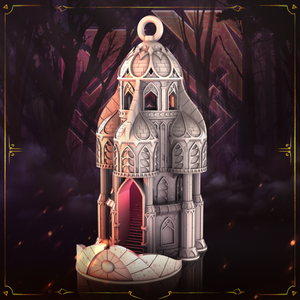 Sirene Dice Box and Tower Set by Mythic Roll