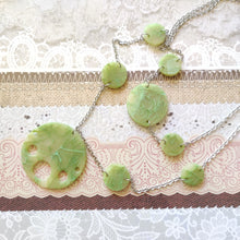 Load image into Gallery viewer, Madame Faux Stone Necklace
