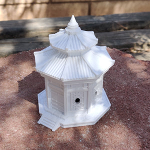 Samurai Dice Box and Tower Set by Mythic Roll